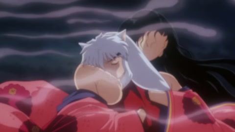 Inuyasha Episodio 6