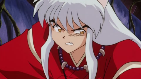Inuyasha Episodio 7