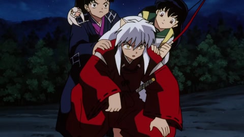 Inuyasha Episodio 8