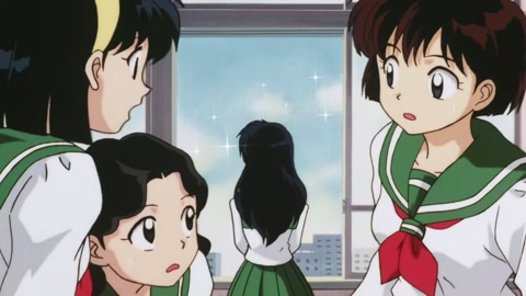 Inuyasha Episodio 11