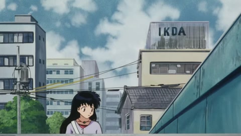 Inuyasha Episodio 12