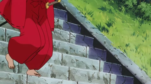 Inuyasha Episodio 14