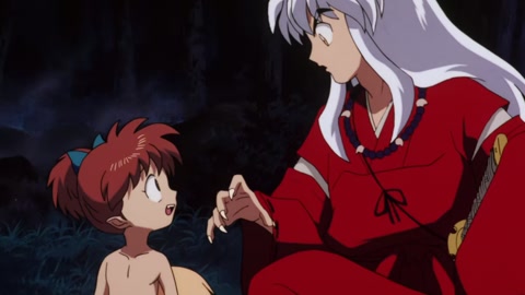 Inuyasha Episodio 16