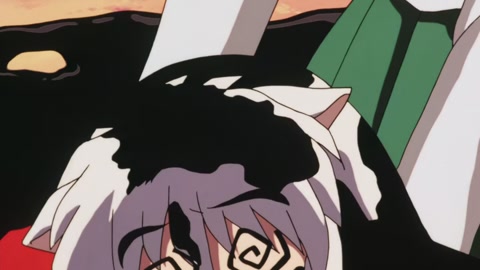 Inuyasha Episodio 17