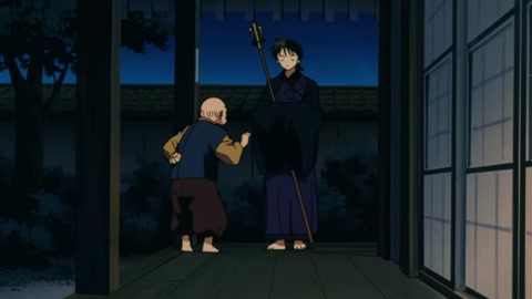 Inuyasha Episodio 18