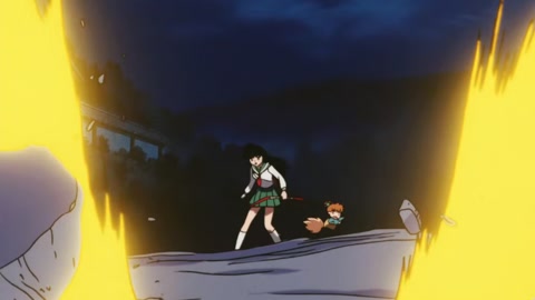 Inuyasha Episodio 19