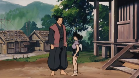 Inuyasha Episodio 24