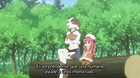 Isekai de Mofumofu Nadenade suru Tame ni Ganbattemasu. Episodio 10