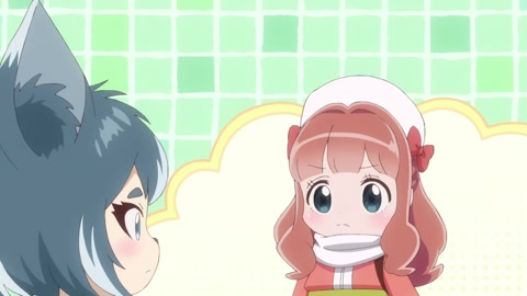 Isekai de Mofumofu Nadenade suru Tame ni Ganbattemasu. Episodio 12