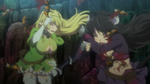 Isekai Maou to Shoukan Shoujo no Dorei Majutsu Episodio 5