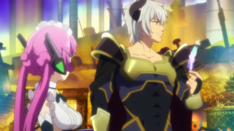 Isekai Maou to Shoukan Shoujo no Dorei Majutsu Episodio 6