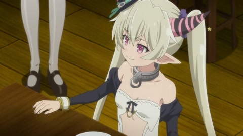 Isekai Maou to Shoukan Shoujo no Dorei Majutsu Episodio 7