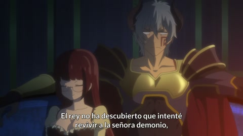 Isekai Maou to Shoukan Shoujo no Dorei Majutsu Episodio 8