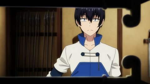 Isekai Meikyuu de Harem wo Episodio 2