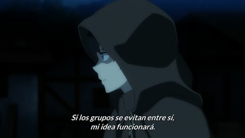 Isekai Meikyuu de Harem wo Episodio 3