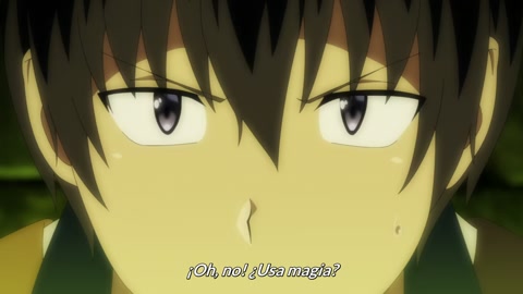 Isekai Meikyuu de Harem wo Episodio 6