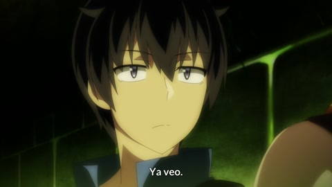 Isekai Meikyuu de Harem wo Episodio 7