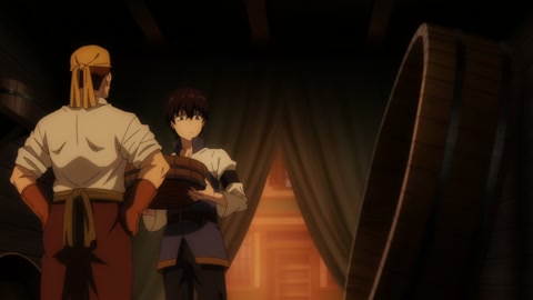 Isekai Meikyuu de Harem wo Episodio 9