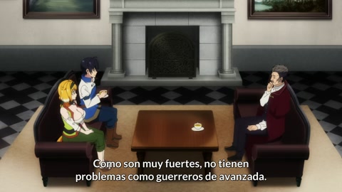 Isekai Meikyuu de Harem wo Episodio 11