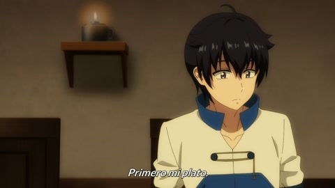 Isekai Meikyuu de Harem wo Episodio 12