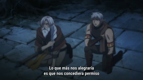 Isekai Mokushiroku Mynoghra: Hametsu no Bunmei de Hajimeru Sekai Seifuku Episodio 2