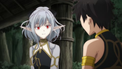 Isekai Mokushiroku Mynoghra: Hametsu no Bunmei de Hajimeru Sekai Seifuku Episodio 4