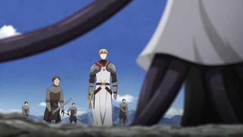 Isekai Mokushiroku Mynoghra: Hametsu no Bunmei de Hajimeru Sekai Seifuku Episodio 5