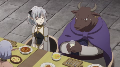 Isekai Mokushiroku Mynoghra: Hametsu no Bunmei de Hajimeru Sekai Seifuku Episodio 7