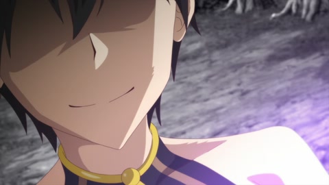 Isekai Mokushiroku Mynoghra: Hametsu no Bunmei de Hajimeru Sekai Seifuku Episodio 11