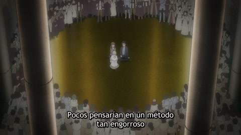 Isekai no Sata wa Shachiku Shidai Episodio 6