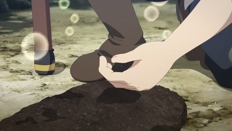 Isekai Nonbiri Nouka Episodio 1