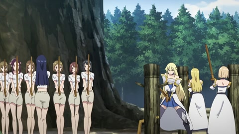 Isekai Nonbiri Nouka Episodio 11