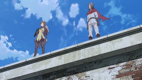 Isekai Ojisan Episodio 3