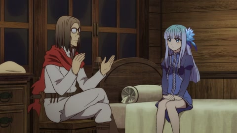 Isekai Ojisan Episodio 5