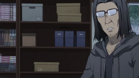 Isekai Ojisan Episodio 6