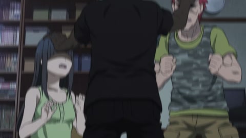 Isekai Ojisan Episodio 10