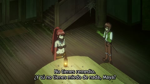 Isekai One Turn Kill Neesan: Ane Douhan no Isekai Seikatsu Hajimemashita Episodio 4