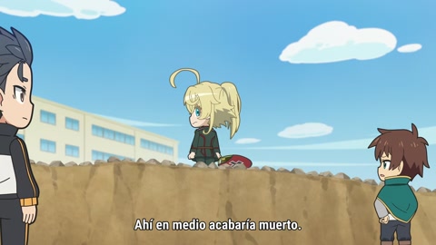 Isekai Quartet 3 Episodio 1