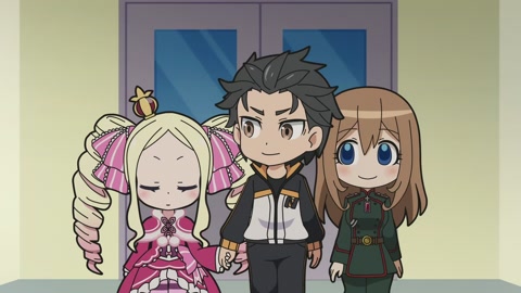 Isekai Quartet 3 Episodio 6