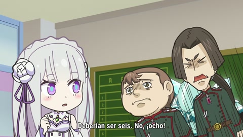 Isekai Quartet 3 Episodio 8