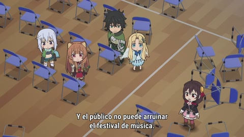 Isekai Quartet 3 Episodio 10