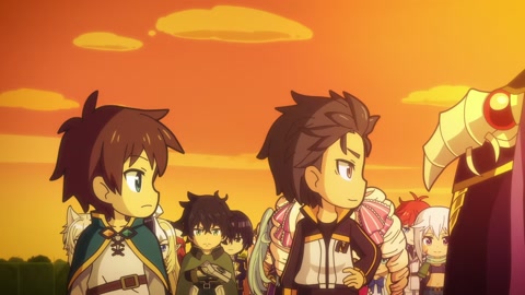Isekai Quartet 3 Episodio 11