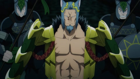 Isekai Shikkaku Episodio 6