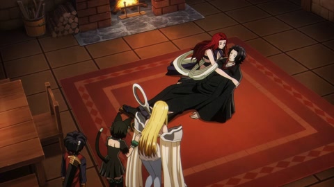 Isekai Shikkaku Episodio 8