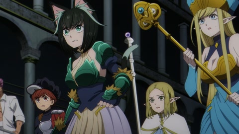 Isekai Shikkaku Episodio 11