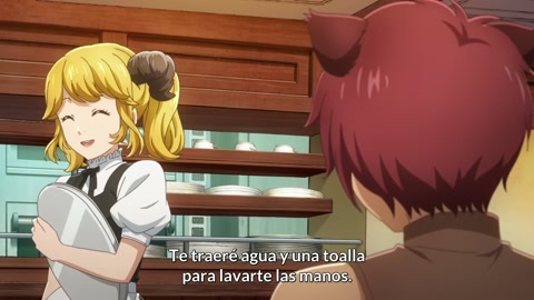 Isekai Shokudou 2 Episodio 1