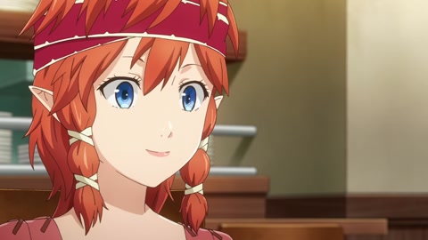 Isekai Shokudou 2 Episodio 6
