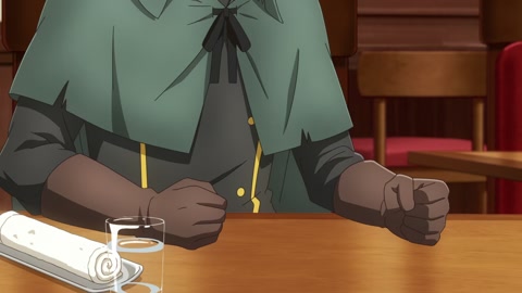 Isekai Shokudou 2 Episodio 8