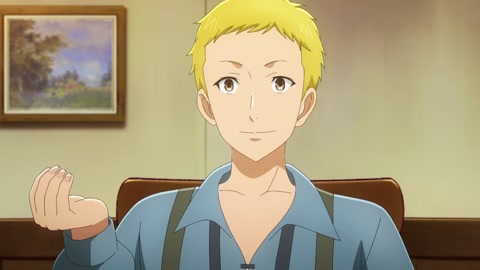 Isekai Shokudou 2 Episodio 9