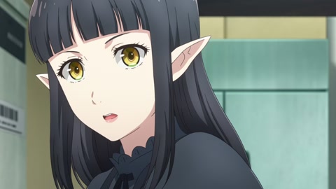 Isekai Shokudou 2 Episodio 11